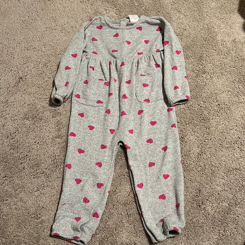 Baby Gap 18-24 month heart one piece